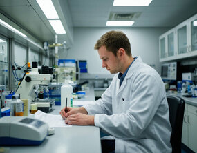 Схема аккредитации и прохождения ПК в испытательной лаборатории