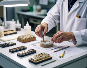 Идентификация продукции при отборе образцов (проб) для целей подтверждения соответствии продукции