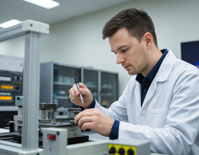 Метрология в лабораторной деятельности