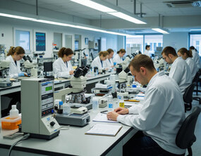 Можем ли мы аккредитовать испытательную лабораторию в Федеральной службе по аккредитации в течении одного месяца, если мы работающая Лаборатория с полным комплектом документов, но были аккред