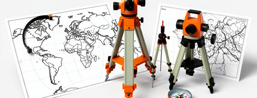 Картографическая и геодезическая лицензия