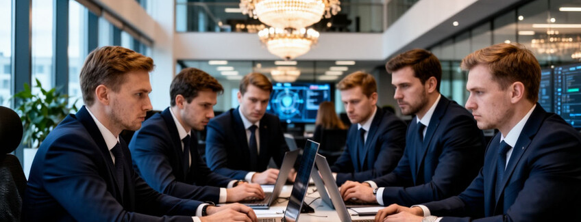 Сертификация ISO/IEC 27001